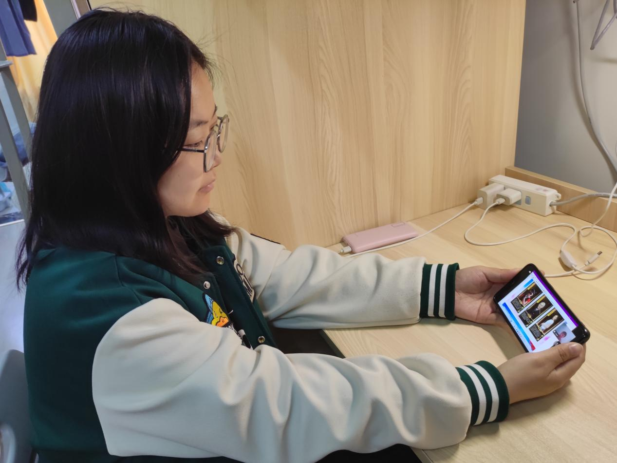 播种感动之种 收获励志之树——“星空大讲堂”系列活动