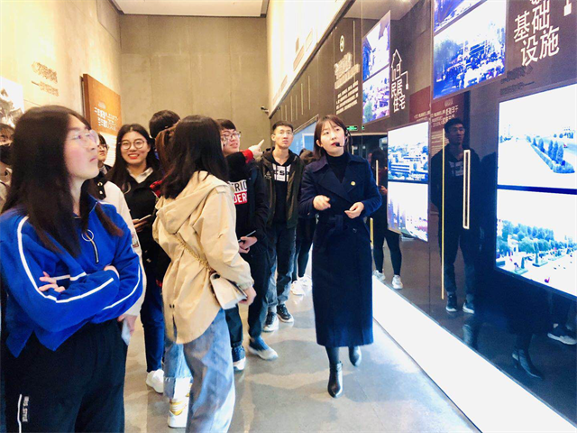 山西民办第一｜华北第一所全员书院制大学⑬：坚定地走商科教育之路 创办学生需要的特色大学