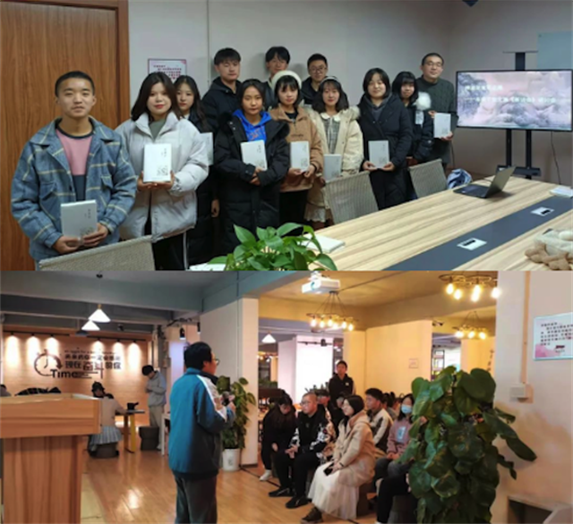 山西民办第一｜华北第一所全员书院制大学⑥：依托全方位的育人体系 培养适应实际发展的应用型人才