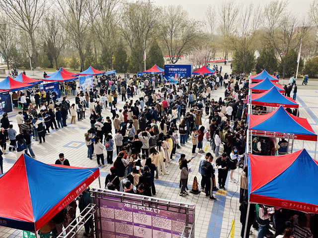 山西民办第一｜华北第一所全员书院制大学⑤：多措并举助力毕业生高质量充分就业