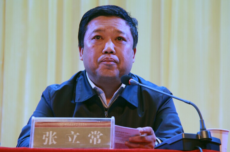 我院第四期重点发展对象培训班开班