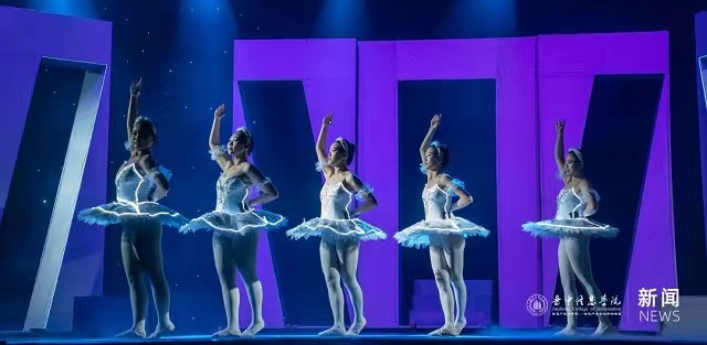 山西民办第一｜华北第一所全员书院制大学⑫：非艺术院校中最艺术的大学