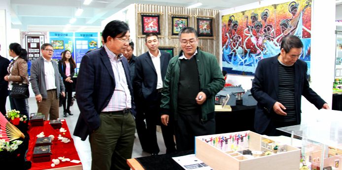 我院第四期重点发展对象培训班开班