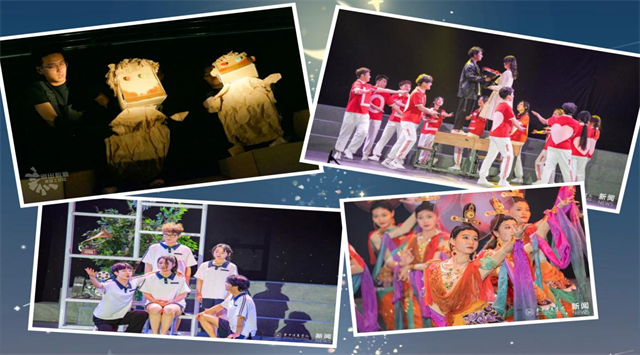 山西民办第一｜华北第一所全员书院制大学⑫：非艺术院校中最艺术的大学