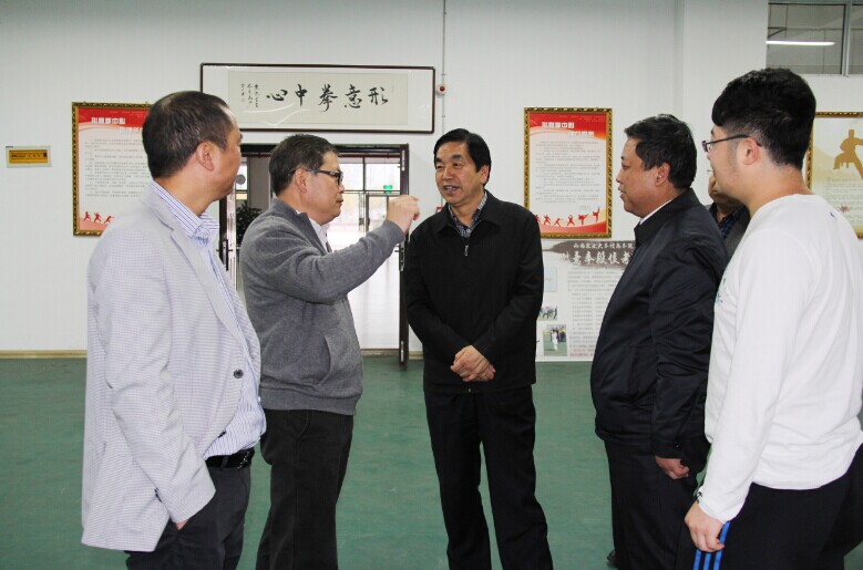 我院第四期重点发展对象培训班开班