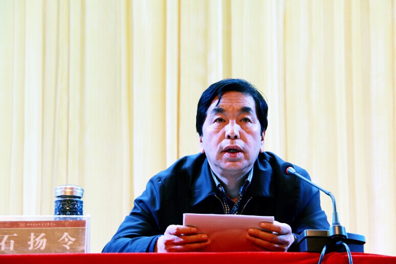 我院第四期重点发展对象培训班开班