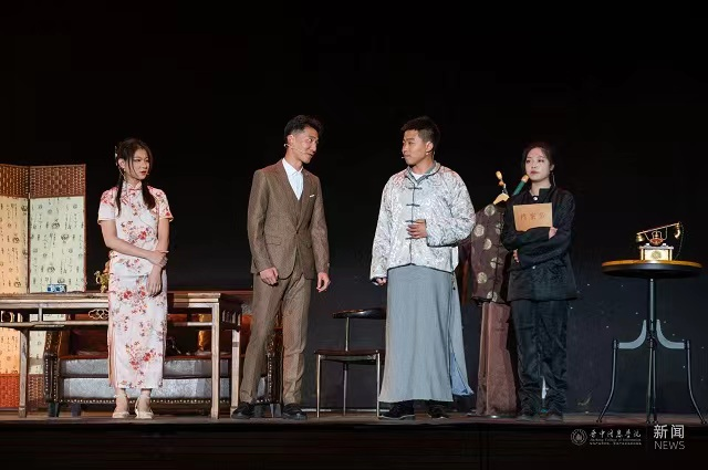 山西民办第一｜华北第一所全员书院制大学⑫：非艺术院校中最艺术的大学