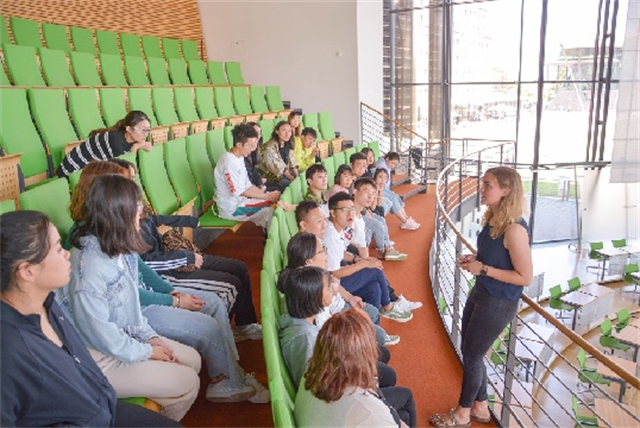 山西民办第一｜华北第一所全员书院制大学⑬：坚定地走商科教育之路 创办学生需要的特色大学