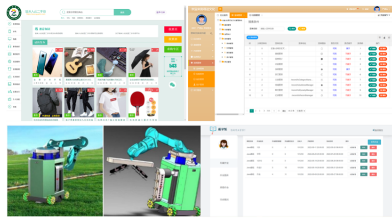 三校携手直面挑战，硬核托举就业标杆——集团三校双体软件精英产业学院2023届学员大盘点